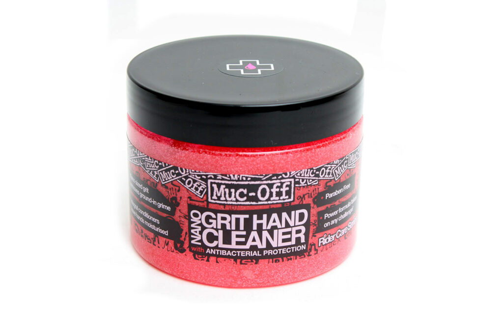 Muc-Off Nano Grit Hand Cleaner copy