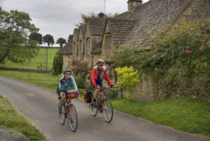 Riding in the Cotswolds (CC licensed image by Chris Juden via Flickr)