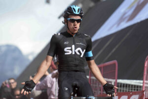 Rigoberto Uran wins Giro 2013 S10 (photo Fabio Ferrari – LaPresse – RCS Sport)