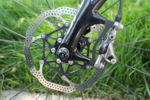 SRAM HRD front inc disc