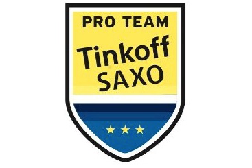 Tinkoff Saxo Logo