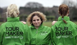 Tour Maker jacket