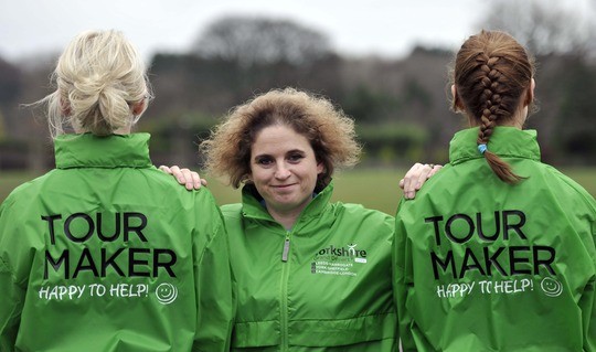 Tour Maker jacket