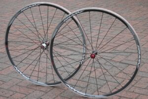 Velocite Gram SL wheelset