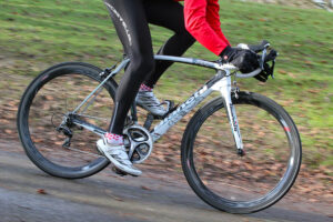 Bianchi Oltre XR2 - riding 1