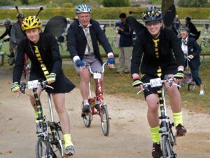 Brompton World Championships 2009 9