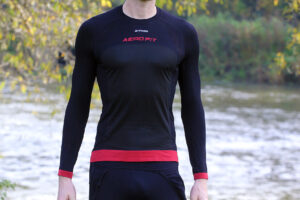 Btwin Aerofit Wind Undershirt