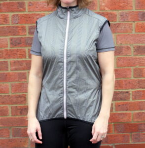 Cafe du Cycliste Madeleine Women Gilet 01