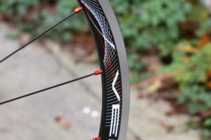 Campagnolo Vento Reaction wheelset - rim