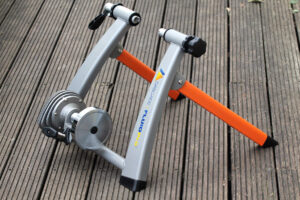 Cascade Fluid Pro Quick Connect Bike Trainer