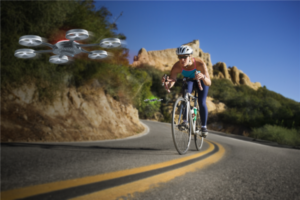 Cyclodrone (picture credit Frog Design Mind blog)