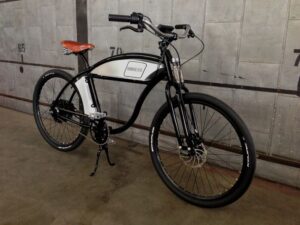Derringer electric bike 1