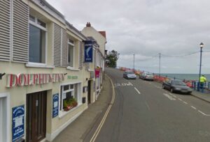 Dolphin Inn, Combe Martin (source GoogleStreetView)
