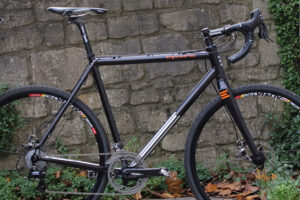 Engineered Bikes Zondag – full bike