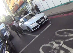 Farringdon altercation 1