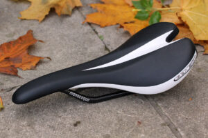 Genetic Bikes Monocoque Carbon Saddle