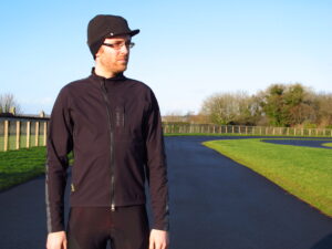 Showers Pass Skyline softshell jacket - full