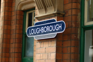 Loughborough sign (CC licensed by mattingham:Flickr)