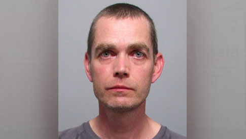 Missing cyclist Gavin Francis