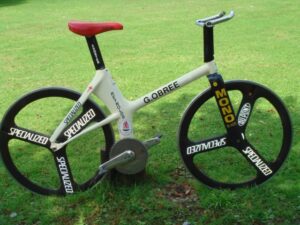 Obree bike