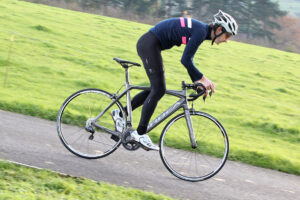 Orbea Orca B M10 - riding 1