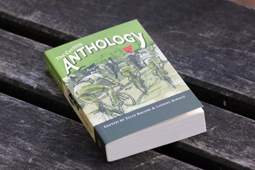 Peloton Publishing The Cycling Anthology Volume 3