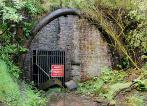 Queensbury Tunnel (Image CC licensed via geograph user philld)