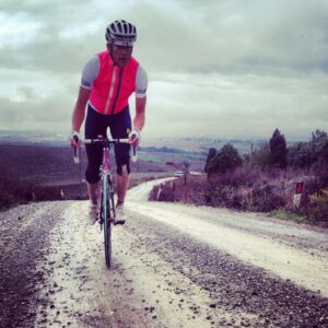 RPM90 Tuscany -VecchioJo Strada Climb (Photo ©RPM90)