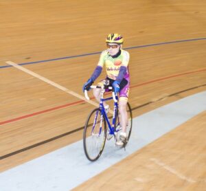 Robert Marchand (picture credit UCI)