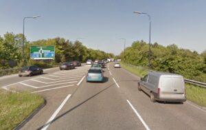 Somerset Avenue, Weston-super-Mare (source Google Street View)