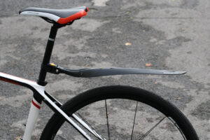 Topeak DeFender iGlow rear mudguard