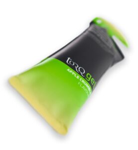 Torq gel apple crumble