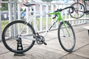 Trek Boone - Sven Nys bike (&copy; Cyclephotos)