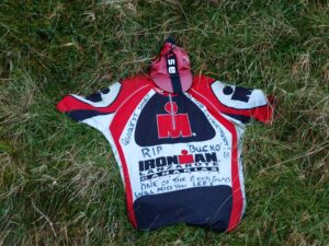 Tribute to Mark Buckley