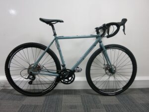 Verenti Substance CX1.1 - full bike