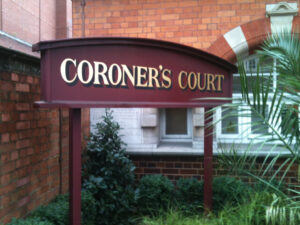 Westminster Coroner’s Court (copyright Simon MacMichael)