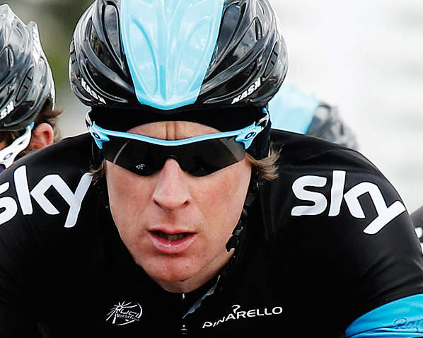 bradley wiggins team sky
