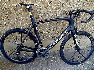 Specialized S Works Venge