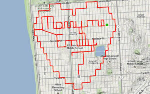 Strava user Murphy’s proposal