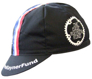 2014-02-06-prendas-ciclismo-dave-rayner-fund-celebration-anniversary-cap
