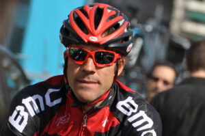 Amael Moinard – officially a very handsome rider (CC licensed image by Laurie Beylier:Flickr)