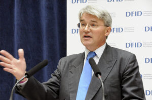 Andrew Mitchell (CC licensed image by DFID &ndash; UK Department for International Development:Flickr)