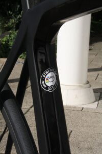 B’TWIN Ultra 940 – UCI sticker