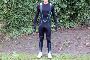 BTwin 7 Membrane bib tights