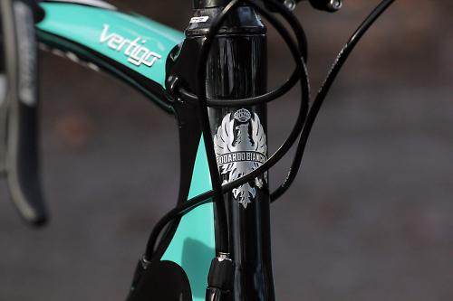Just in: Bianchi Vertigo - Cycling News | Bike Reviews | road.cc