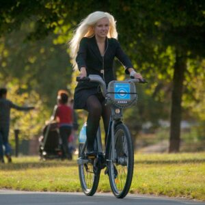 Boris Bike (creative commons license by Jack999:Flickr)