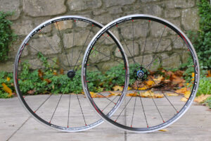 Campagnolo Vento Reaction wheelset