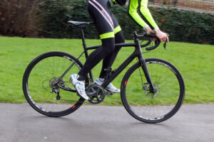 Colnago CX Zero - riding 3