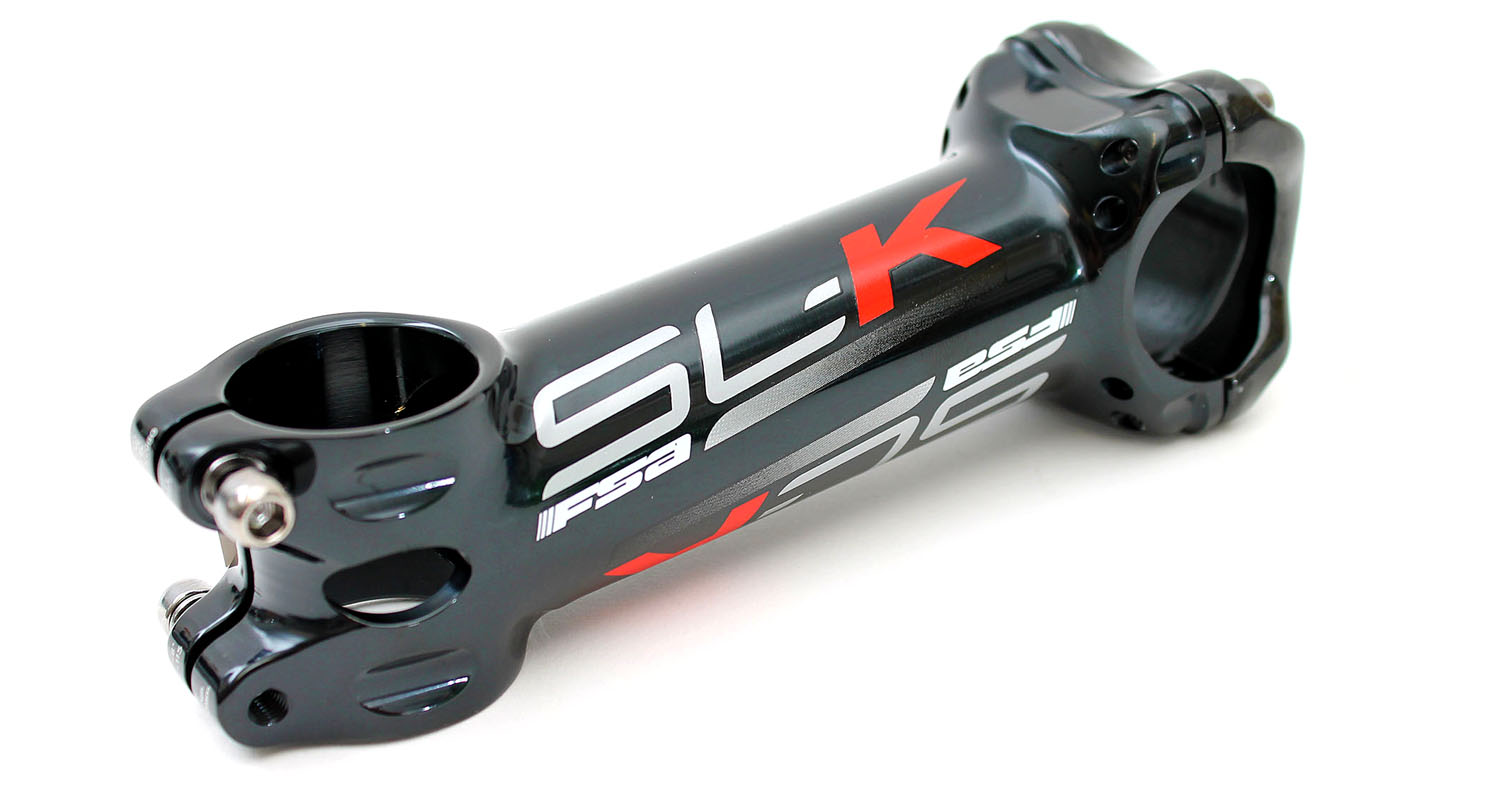 FSA SL-K stem - Cycling News | Bike Reviews | road.cc