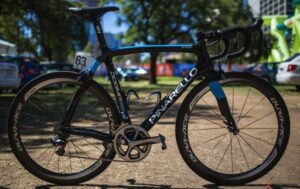 Geraint Thomas' Pinarello Dogma 65.1 02